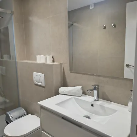New Mestalla Apartmán