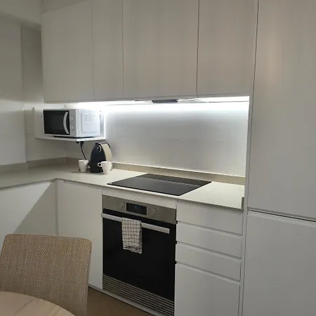 Lejlighed New Mestalla